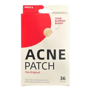 Acne Patch Original Patch – Hydrocolloid Acne Pimple Patch for Covering Zits and Blemishes, Spot Stickers for Face and Skin (36 Count)