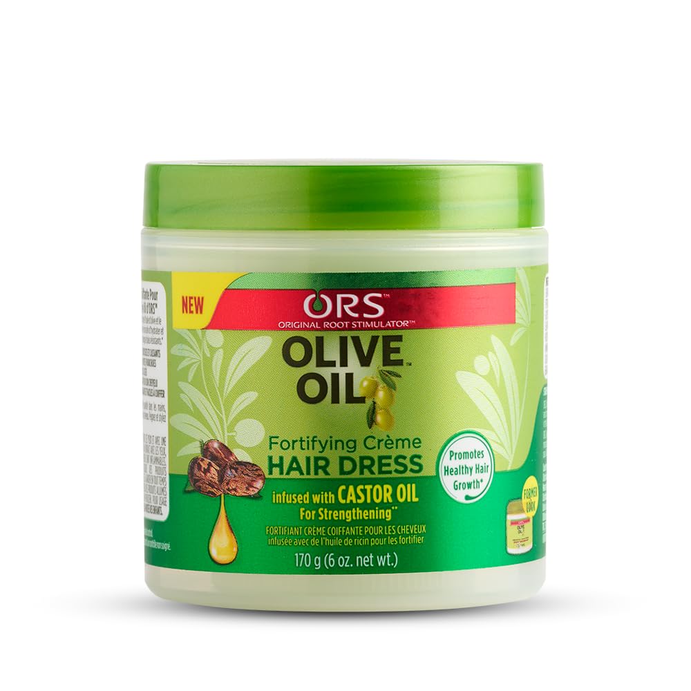 ORS Olive Oil Fortifying Crème Hair Dress ORS Olive Oil Fortifying Crème Hair Dress