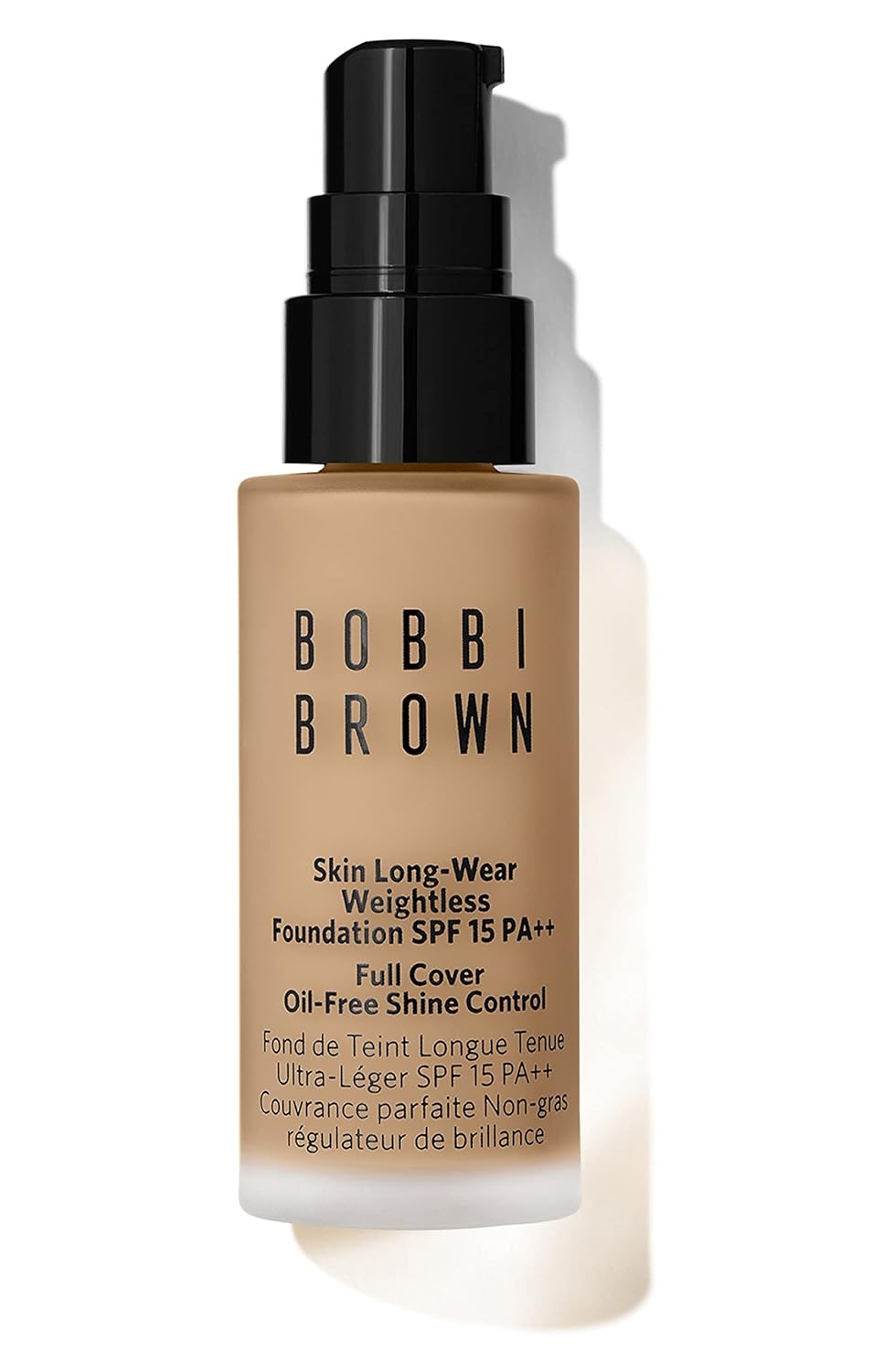 Bobbi Brown Skin Long-Wear Weightless Foundation Broad Spectrum SPF 15 – Warm Sand (2.5) – 0.44 oz / 13 ml Bobbi Brown Skin Long-Wear Weightless Foundation Broad Spectrum SPF 15 – Warm Sand (2.5) – 0.44 oz / 13 ml