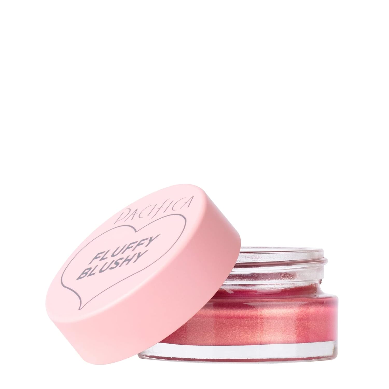 Pacifica Beauty | Fluffy Blushy Cream Blush for Cheeks + Lips | Creamy, Lightweight, Versatile, Easy-To-Use Formula | Hydrating Vegan Collagen | Pigmented Buildable Coverage | Vegan + Cruelty Free Pacifica Beauty | Fluffy Blushy Cream Blush for Cheeks + Lips | Creamy, Lightweight, Versatile, Easy-To-Use Formula | Hydrating Vegan Collagen | Pigmented Buildable Coverage | Vegan + Cruelty Free