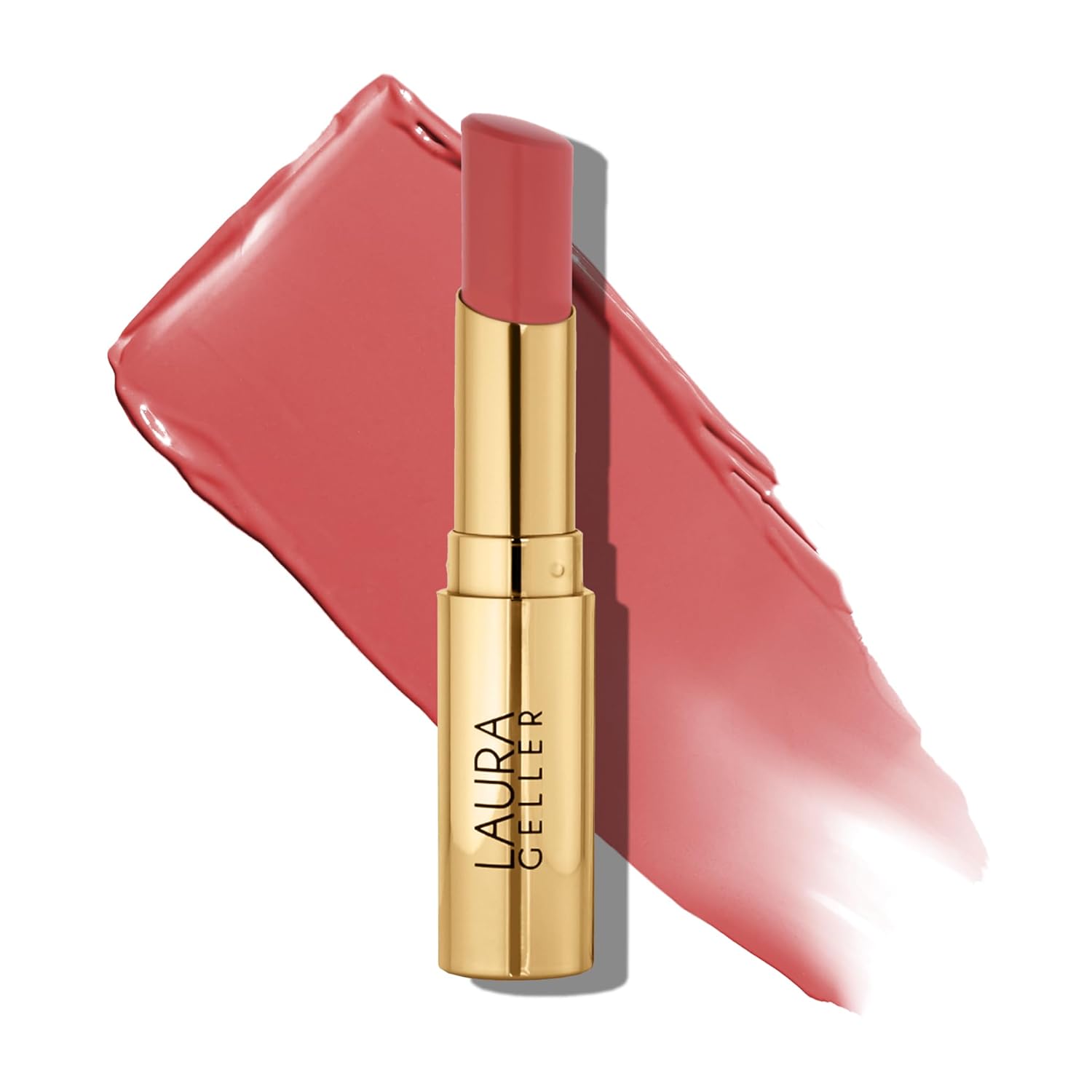 LAURA GELLER NEW YORK Jelly Balm Moisturizing Tinted Lip Balm – Just Peachy – Hydrating Vitamin E – Semi-Shine Finish LAURA GELLER NEW YORK Jelly Balm Moisturizing Tinted Lip Balm – Just Peachy – Hydrating Vitamin E – Semi-Shine Finish