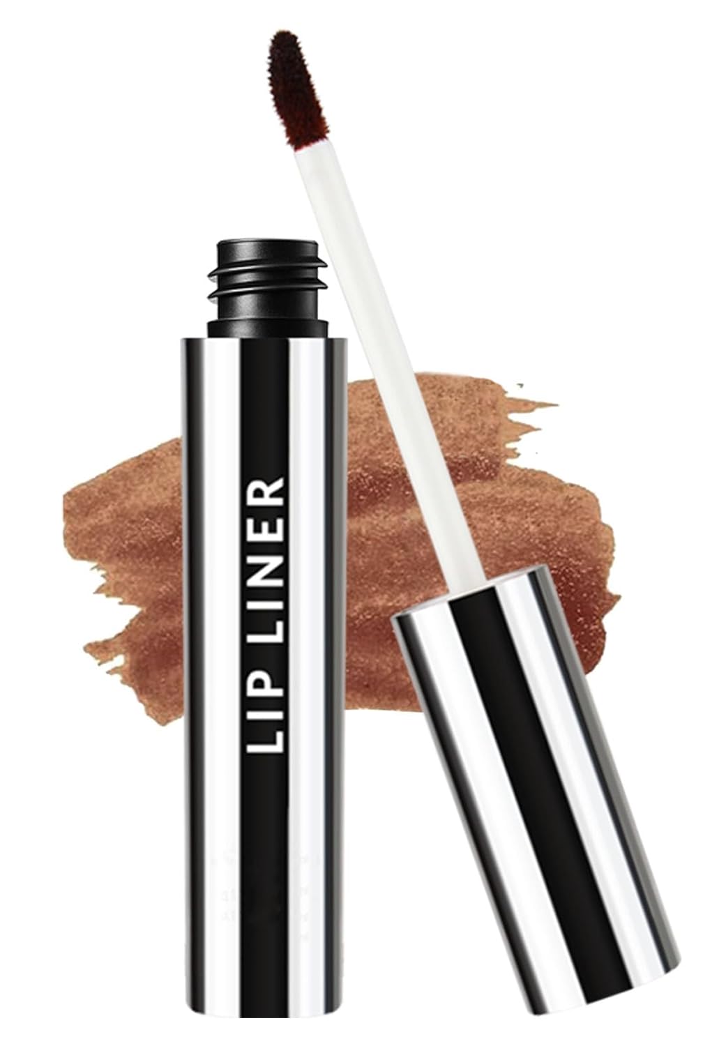 YUANLI Peel Off Lip Liner Stain, Lip Stain Long Lasting Waterproof Smudge Proof Finish, Lip Liner Stain Peel Off with Matte Finish, Tattoo Lip Liner Stain Peel Off, Non-Stick Cup Lip Contouring (02#) YUANLI Peel Off Lip Liner Stain, Lip Stain Long Lasting Waterproof Smudge Proof Finish, Lip Liner Stain Peel Off with Matte Finish, Tattoo Lip Liner Stain Peel Off, Non-Stick Cup Lip Contouring (02#)