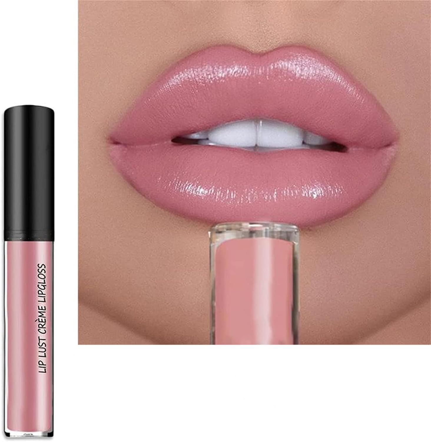12 Color Cream Lip Gloss, 2024 New Long-Lasting Moisturizing Velvet Lip Lipstick, Non-Stick to Cup, Waterproof, Non-Fading, Hydrating Lip Tint Natural Jelly Lipstick (04#, 1.3 Fl Oz) 12 Color Cream Lip Gloss, 2024 New Long-Lasting Moisturizing Velvet Lip Lipstick, Non-Stick to Cup, Waterproof, Non-Fading, Hydrating Lip Tint Natural Jelly Lipstick (04#, 1.3 Fl Oz)
