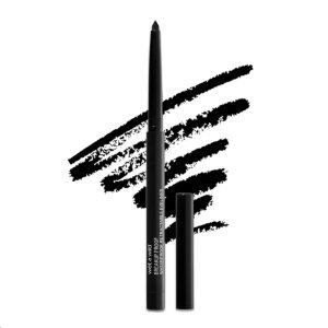 wet n wild Mega Last Breakup Proof Eyeliner, Quick Drying, Waterproof, 16-Hour Wear – Cruelty-Free & Vegan – Black