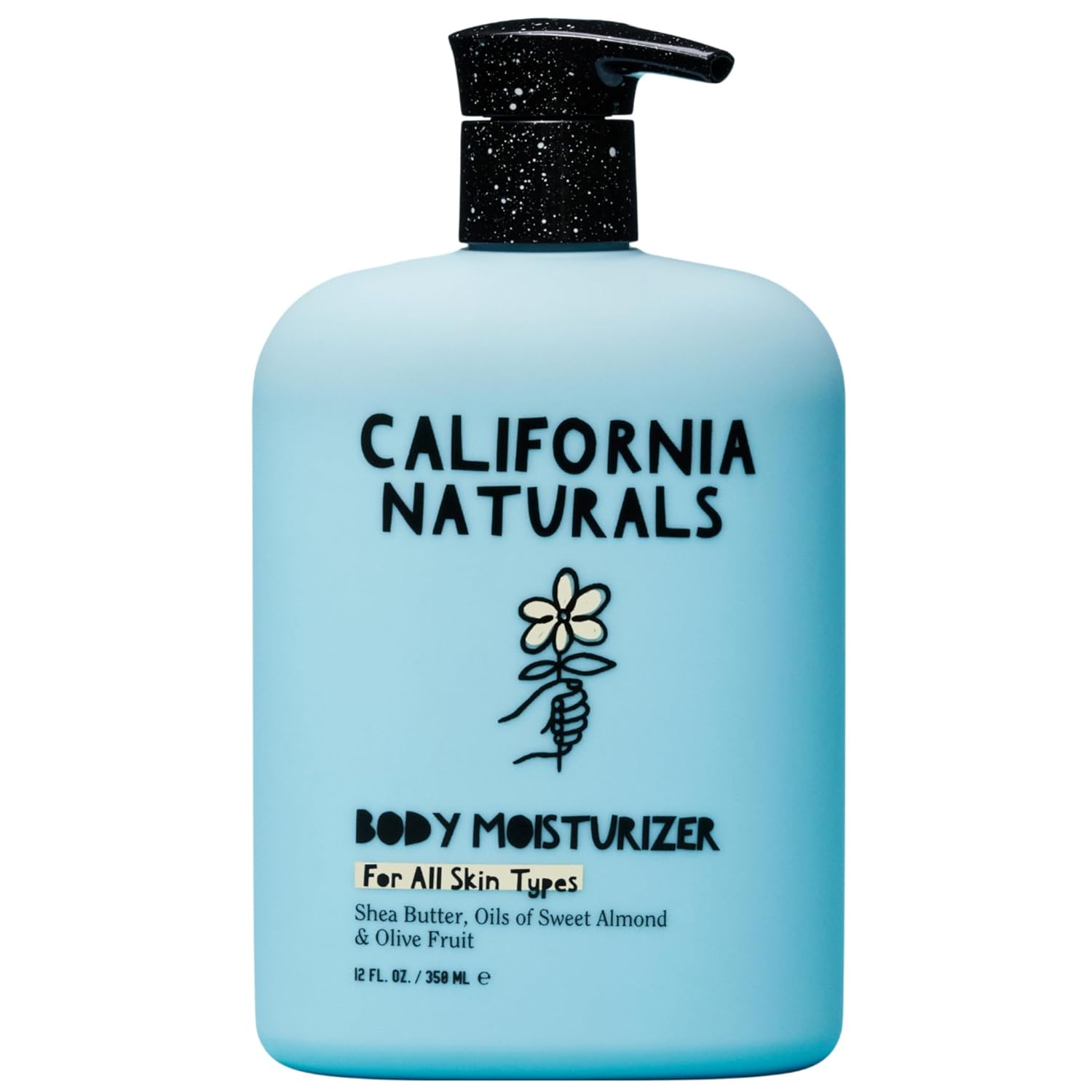 California Naturals Body Moisturizer, Shea Butter Skin Care Body Lotion, Natural, Vegan, Paraben & Sulfate Free, Hydrating, Moisturizing, Eucalyptus, Bergamot, Orange Blossom, All Skin Types, 12 fl oz California Naturals Body Moisturizer, Shea Butter Skin Care Body Lotion, Natural, Vegan, Paraben & Sulfate Free, Hydrating, Moisturizing, Eucalyptus, Bergamot, Orange Blossom, All Skin Types, 12 fl oz