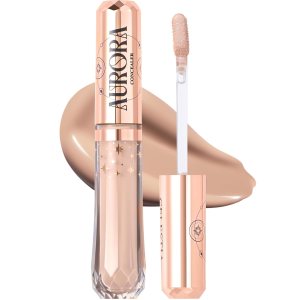 Сoncealer Makeup – Blendable & Long-Lasting Under Eye Concealer for Dark Circles – Seamless Finish – 0.15 Fl Oz (Panna Cota)