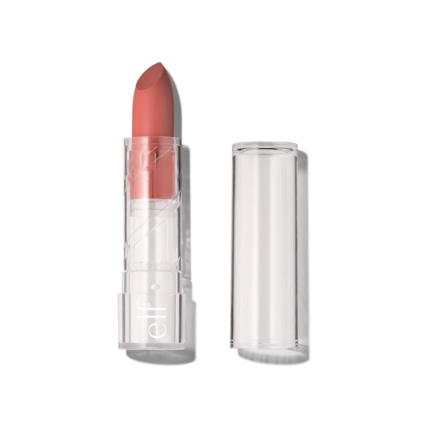 e.l.f. Cosmetics SRSLY Satin Lipstick, Nourishing & Moisturizing Formula, Infused with Jojoba Oil & Macadamia Seed Oil, Nectar e.l.f. Cosmetics SRSLY Satin Lipstick, Nourishing & Moisturizing Formula, Infused with Jojoba Oil & Macadamia Seed Oil, Nectar