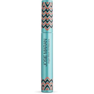 Josie Maran Argan Black Oil Mascara – Condition, Strengthen, and Volumizes with Bamboo Extract and Natural Ingredients (8ml/0.27oz)