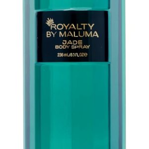 Jade Body Spray, 8 oz – Luxurious Body Spray for Women – Perfume for Women with Fruity Floral Chypre Scent – Top Notes of Bergamot and Black Currant