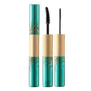 No 7 Full 360 Mascara Ultra Fine Open Screen Double Ended Mascara Silk Fiber Lash Mascara Natural Smudges Proof Mascara Lengthening And Thick Long Lasting No Clumping Formula Lipstick Perfect Day