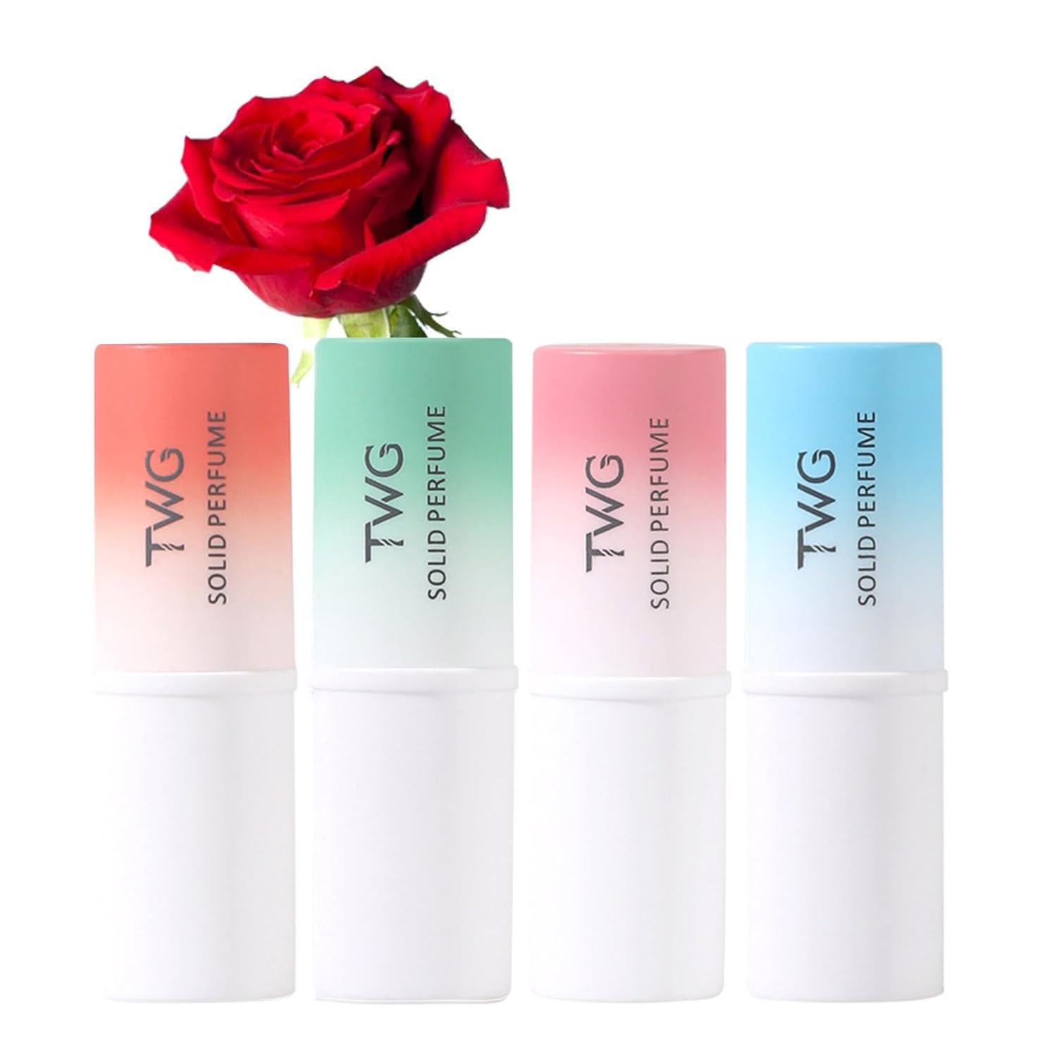 4 Packs Solid Balms Set Solid Perfume Portable Pocket Balm Perfume Perfect for Travel Use Natural Fragrance Parfum for Men and Women 4 Packs Solid Balms Set Solid Perfume Portable Pocket Balm Perfume Perfect for Travel Use Natural Fragrance Parfum for Men and Women