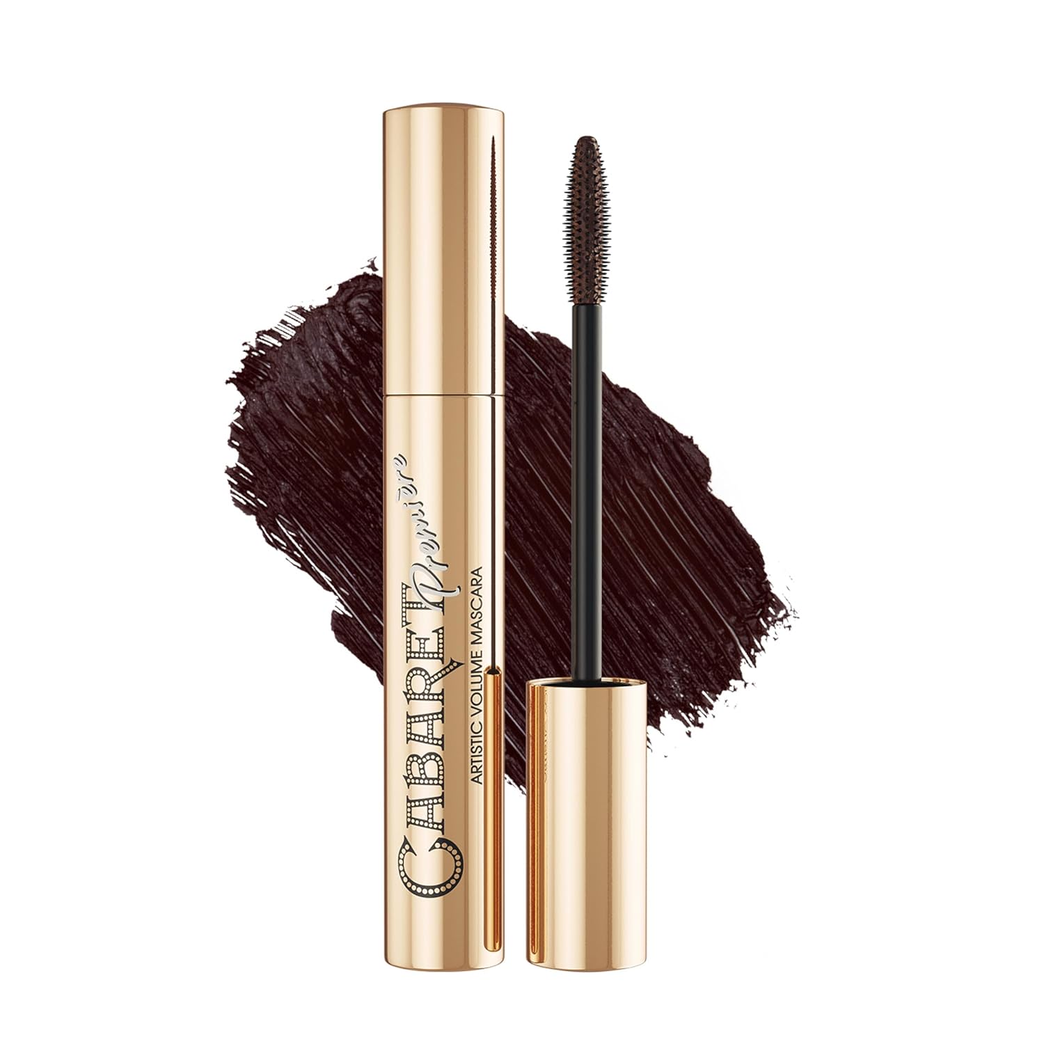 Volumizing Mascara Vivienne Sabo CABARET PREMIERE Artistic Volume Mascara (05 Brown) Volumizing Mascara Vivienne Sabo CABARET PREMIERE Artistic Volume Mascara (05 Brown)