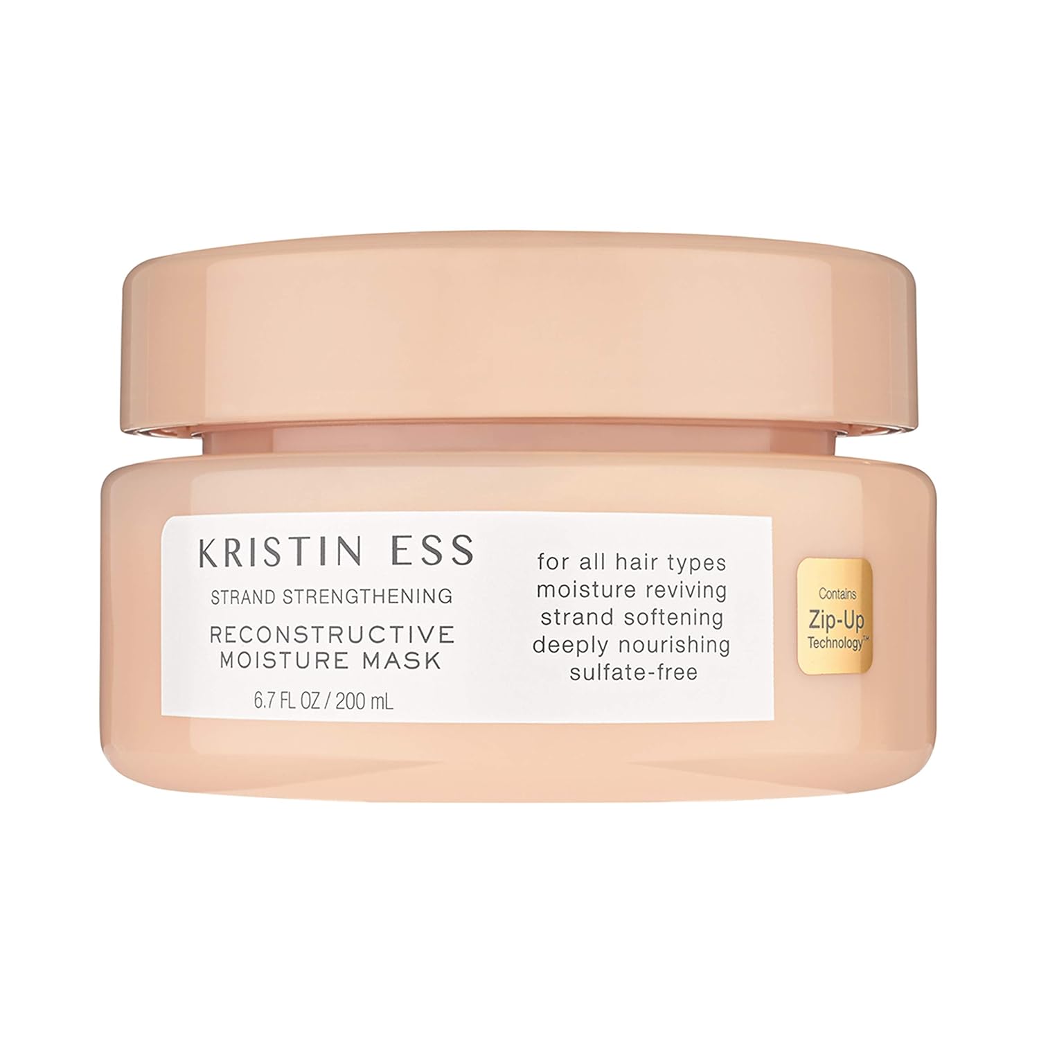 Kristin Ess Deep Conditioner Hair Mask with Shea Butter & Protein for Dry Damaged Hair – Deep Conditioning Strengthening Moisture Repair Hair Treatment – Coconut Oil + Sulfate Free + Color Safe Mask Kristin Ess Deep Conditioner Hair Mask with Shea Butter & Protein for Dry Damaged Hair – Deep Conditioning Strengthening Moisture Repair Hair Treatment – Coconut Oil + Sulfate Free + Color Safe Mask
