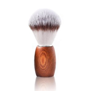 Synthetic Bristles Shaving Brush for Men, Soft Shave Brush for Wet Shave Shaving Razors