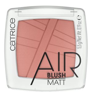 Catrice | AirBlush Matte | Blendable, Lightweight, Long Lasting Powder Blush for Natural & Fresh Make Up | Vegan & Cruelty Free | Made Without Parabens & Microplastic Particles (130 | Spice Space)