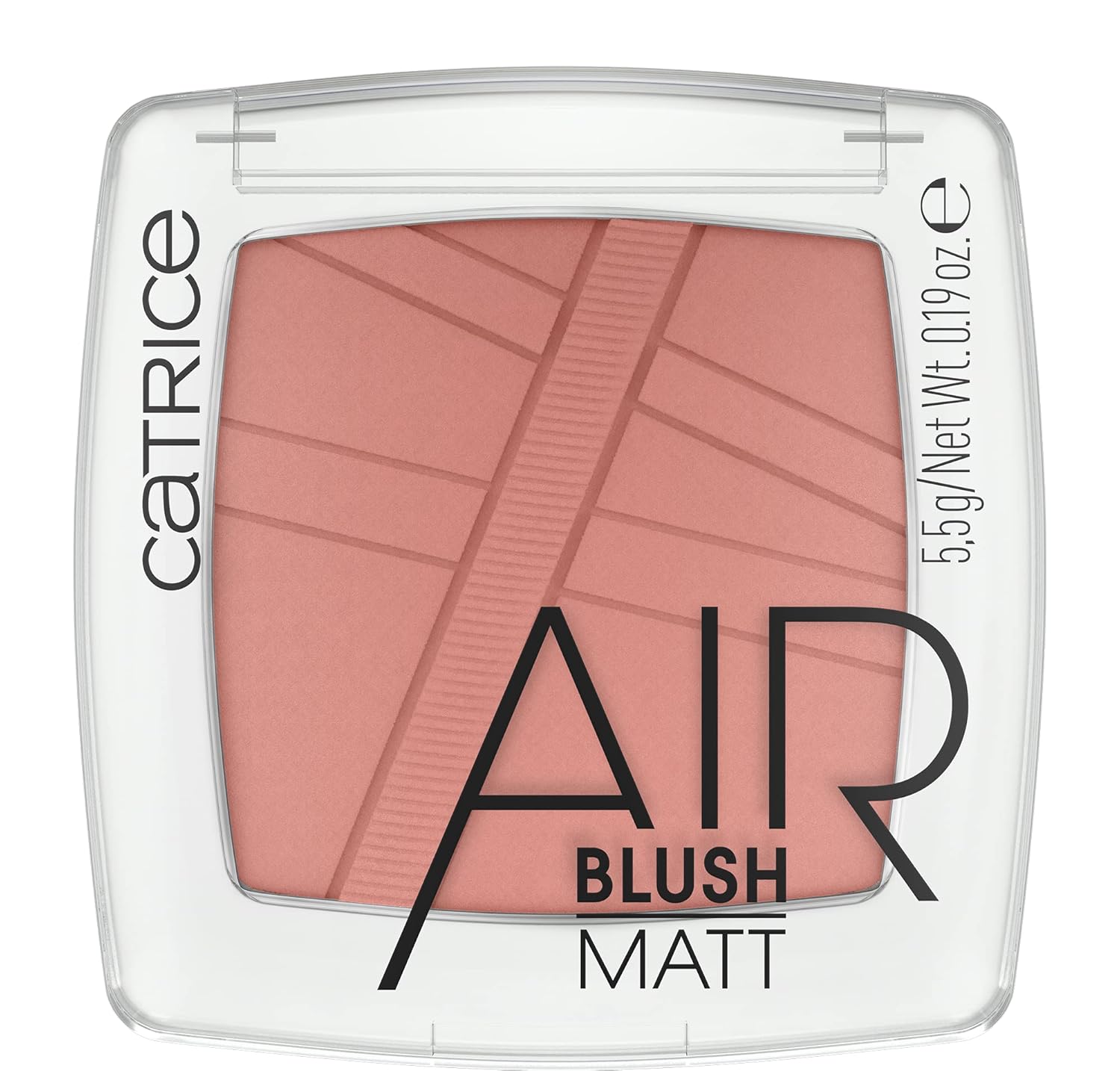 Catrice | AirBlush Matte | Blendable, Lightweight, Long Lasting Powder Blush for Natural & Fresh Make Up | Vegan & Cruelty Free | Made Without Parabens & Microplastic Particles (130 | Spice Space) Catrice | AirBlush Matte | Blendable, Lightweight, Long Lasting Powder Blush for Natural & Fresh Make Up | Vegan & Cruelty Free | Made Without Parabens & Microplastic Particles (130 | Spice Space)