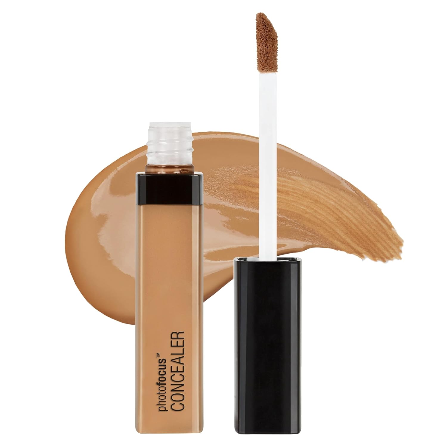 wet n wild Photo Focus Concealer, Med/Deep Tan, Under Eyes, Makeup, Blemish, Full Coverage, Lightweight wet n wild Photo Focus Concealer, Med/Deep Tan, Under Eyes, Makeup, Blemish, Full Coverage, Lightweight