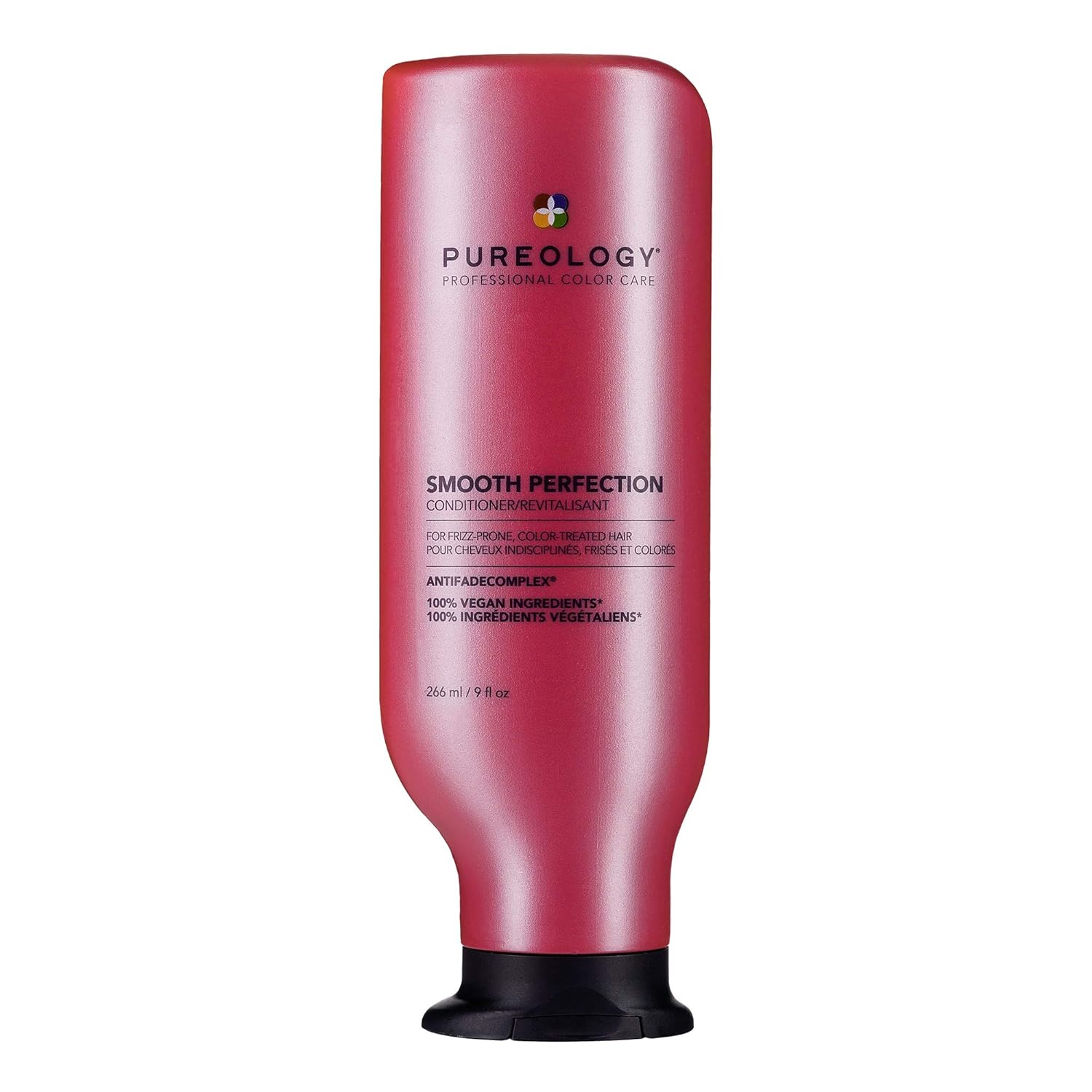 Pureology Smooth Perfection Conditioner | For Frizzy, Color-Treated Hair | Detangles & Controls Frizz | Sulfate-Free | Vegan Pureology Smooth Perfection Conditioner | For Frizzy, Color-Treated Hair | Detangles & Controls Frizz | Sulfate-Free | Vegan