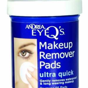 Andrea Eye Makeup Remover Pads