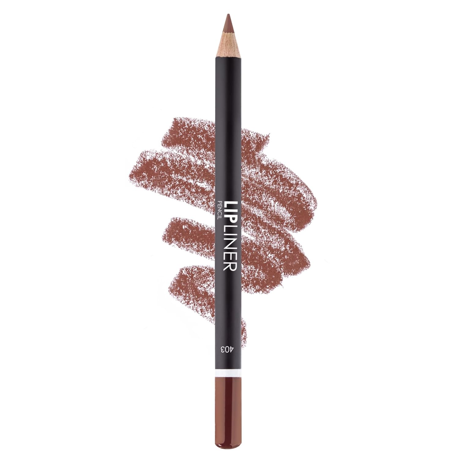 Lamel Vibrant and Long-Lasting Lip Pencils – Compact and Convenient Design in a Range of Trendy Shades, 403 (1.7g / 0.06oz) Lamel Vibrant and Long-Lasting Lip Pencils – Compact and Convenient Design in a Range of Trendy Shades, 403 (1.7g / 0.06oz)