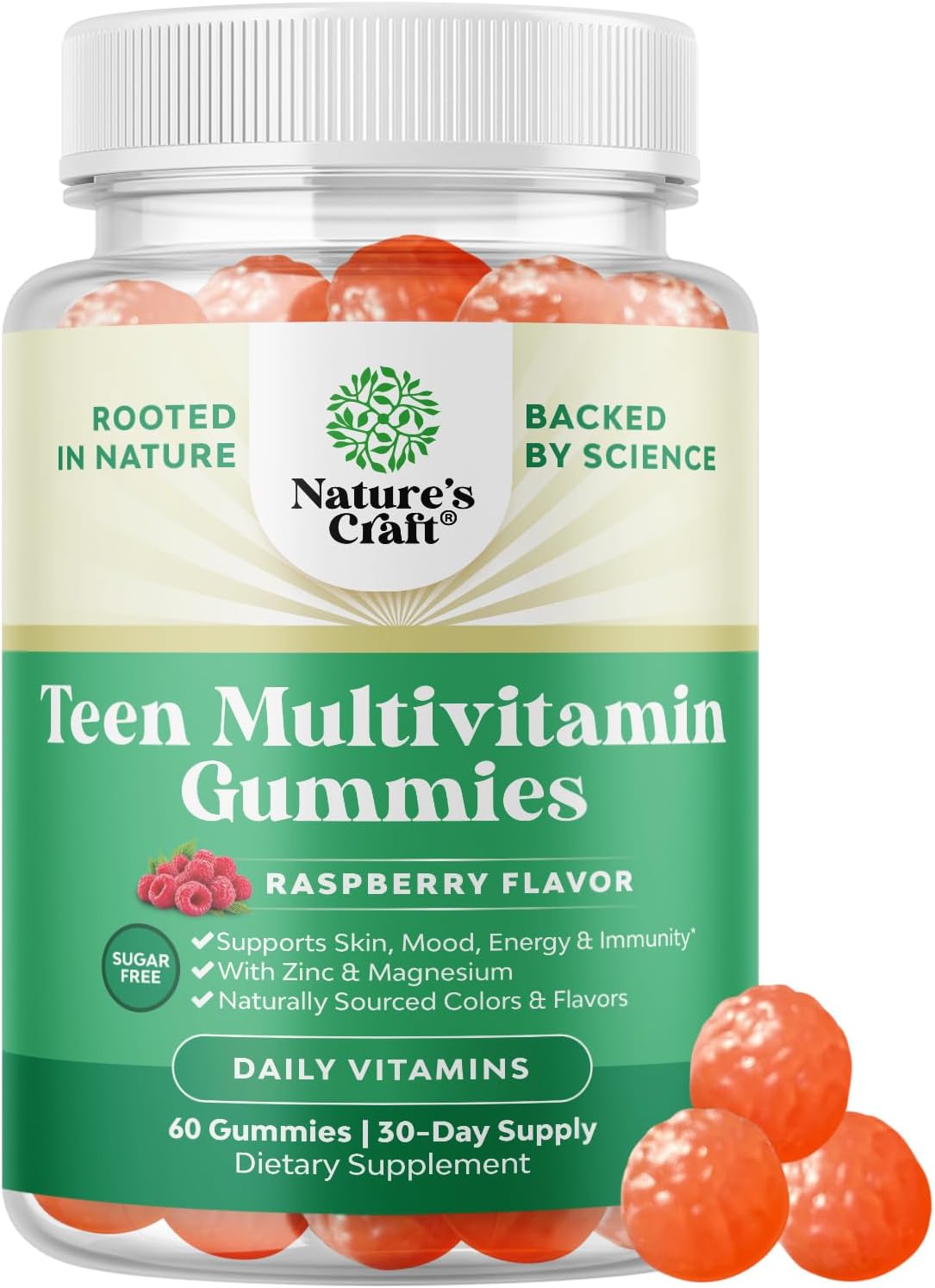 Sugar Free Gummy Vitamins for Teen Girls & Boys – Teen Vitamins for Boys 12-17 Gummies & Girls 12-17 for Enhanced Immunity Energy and Skin – Teen Multivitamin for Girls 12-17 and Boys with Magnesium Sugar Free Gummy Vitamins for Teen Girls & Boys – Teen Vitamins for Boys 12-17 Gummies & Girls 12-17 for Enhanced Immunity Energy and Skin – Teen Multivitamin for Girls 12-17 and Boys with Magnesium