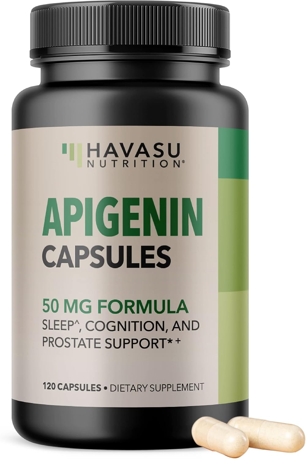 Apigenin Supplement for Sleep 50mg Non-GMO | Natural Sleep Aid without Melatonin | Supports Sleep, Cognition, Relaxation & Natural Prostate Health | Flavonoid Chamomile Extract Apigenin Supplement Apigenin Supplement for Sleep 50mg Non-GMO | Natural Sleep Aid without Melatonin | Supports Sleep, Cognition, Relaxation & Natural Prostate Health | Flavonoid Chamomile Extract Apigenin Supplement