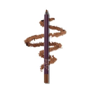Mally Beauty Evercolor Starlight Waterproof Eyeliner – Bronze Medal – Smudge-Proof, Longwear, Creamy Gel – Sharpenable Eyeliner Bronze Medal