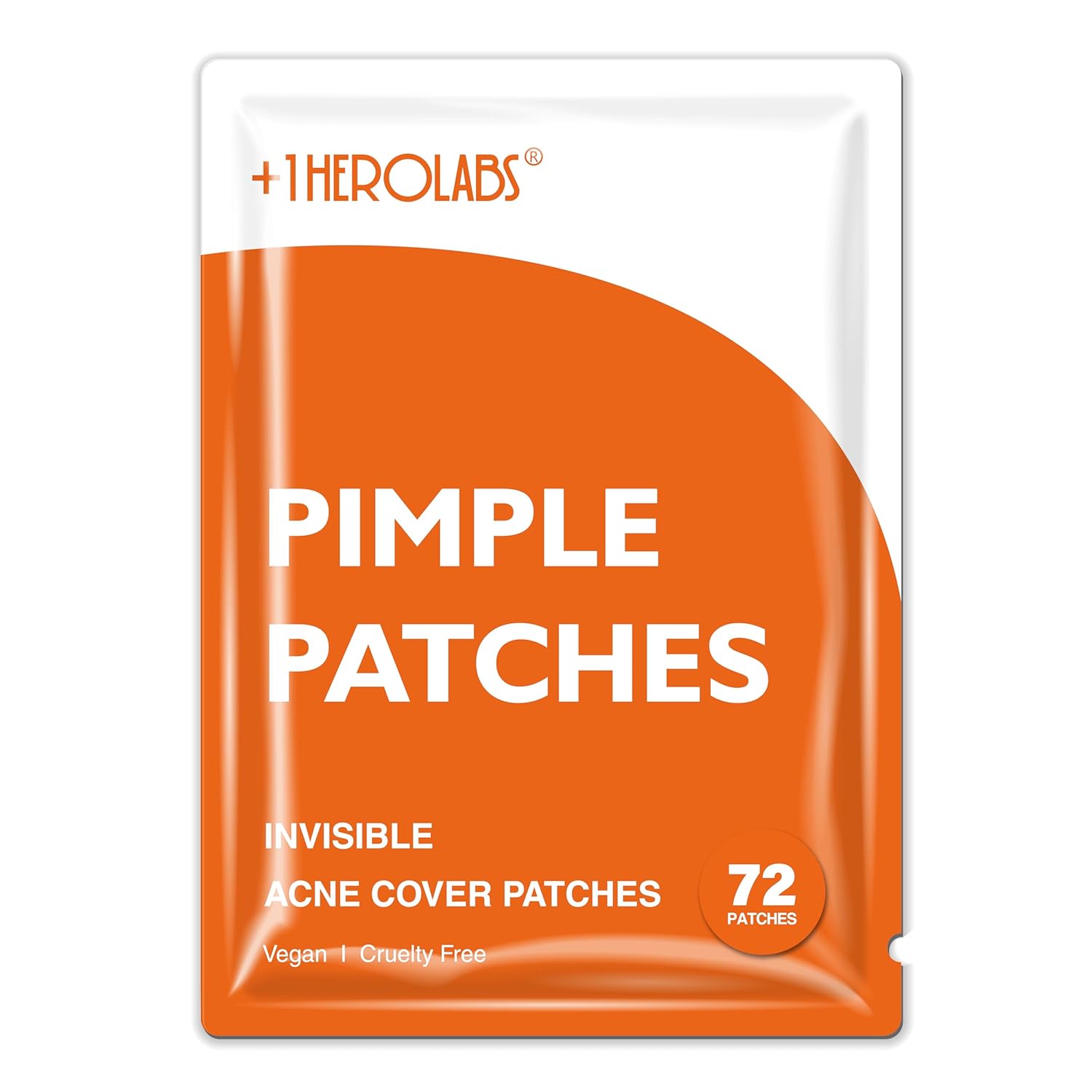 Pimple Patches for Face, Hydrocolloid Acne Patches for Covering Zits, Blemishes, Spot Stickers with Tea Tree Oil, Vegan & Cruelty Free (72 Count (Pack of 1)) Pimple Patches for Face, Hydrocolloid Acne Patches for Covering Zits, Blemishes, Spot Stickers with Tea Tree Oil, Vegan & Cruelty Free (72 Count (Pack of 1))