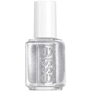 essie Nail Polish Limited Edition Winter 2021 Collection, Silver, Jingle Belle, 0.46 Ounce