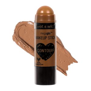 wet n wild MegaGlo Makeup Stick, Buildable Color, Versatile Use, Cruelty-Free & Vegan – Where’s Walnut?