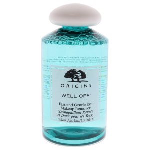 Origins Well Off Fast And Gentle Eye Makeup Remover, 5 Fl Oz (SG_B00PNPXYJG_US)