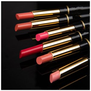 Instantaneou Double Ended Lipstick, Instantaneou Lip Liner and Lipstick, Double-Ended Lipstick Automatic Lip Liner Matte, Waterproof Non-Fading Non-Stick Lipstick-13