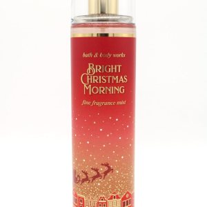 Bright Christmas Morning, Bath and Body, Fine Fragrance Mist, 8 fl oz