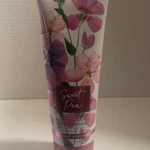 Sweet Pea (Shea butter, Hyaluronic acid) Ultimate Hydration 24 hour moisture Body Cream (8.0oz)
