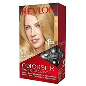 Revlon Colorsilk Haircolor, Medium Blonde, 10 Ounces (Pack of 3)