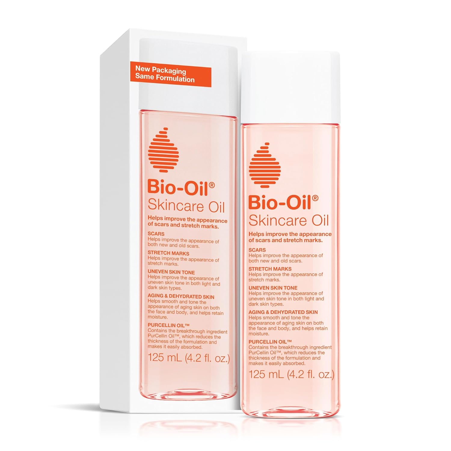 Bio-Oil Skincare Body Oil, Serum for Scars and Stretchmarks, Face Moisturizer Dry Skin, Non-Greasy, Dermatologist Recommended, Non-Comedogenic, For All Skin Types, with Vitamin A, E, 4.2 oz Bio-Oil Skincare Body Oil, Serum for Scars and Stretchmarks, Face Moisturizer Dry Skin, Non-Greasy, Dermatologist Recommended, Non-Comedogenic, For All Skin Types, with Vitamin A, E, 4.2 oz
