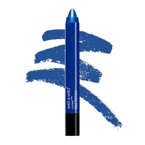 wet n wild Color Icon Cream Eyeshadow Multi-Stick, Moisturizing, Nourishing Velvety Cream-to-Powder Buildable & Blendable Formula, Cruelty-Free & Vegan – Blue Lah Lah