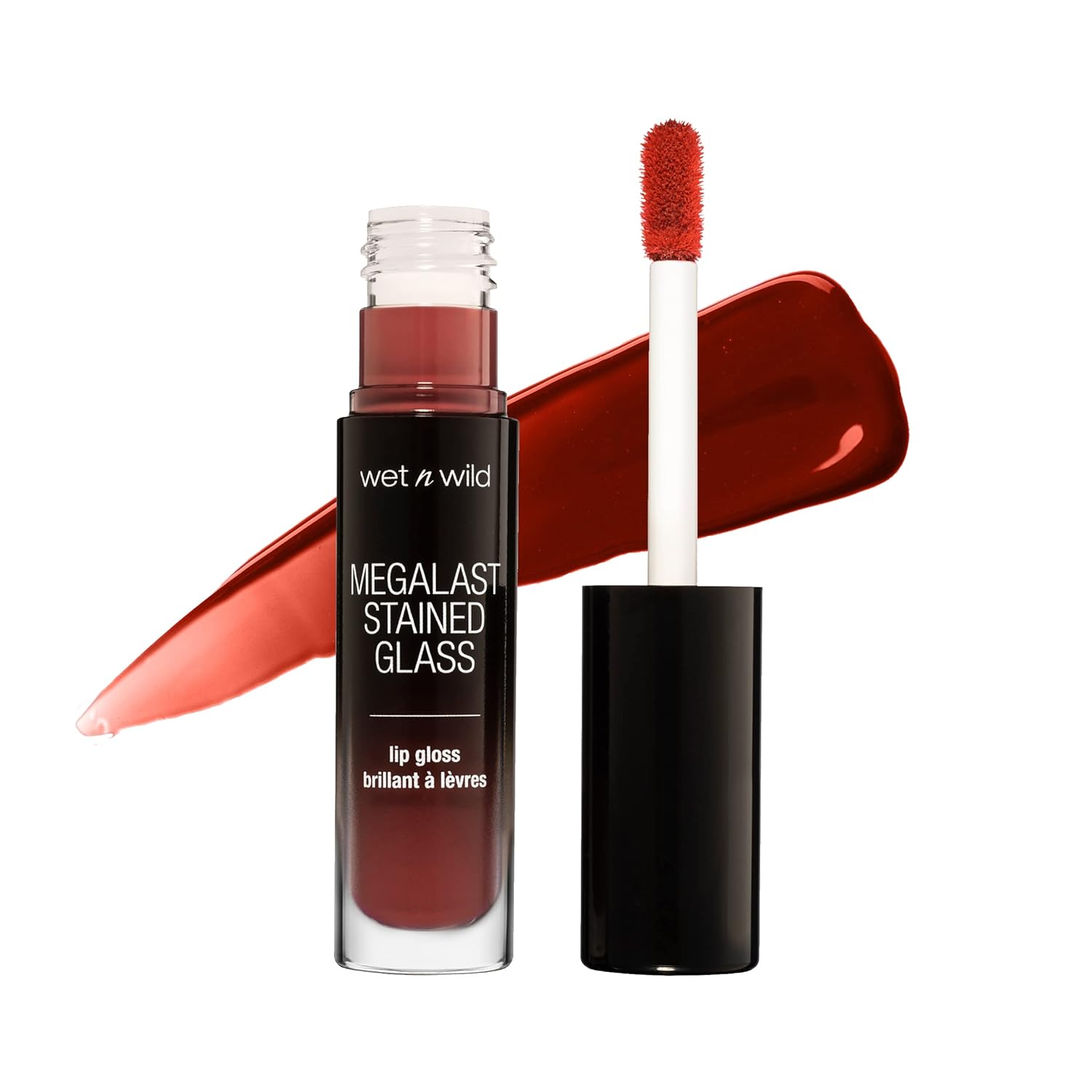 wet n wild Mega Last Stained Glass Lip Gloss, Handle With Care wet n wild Mega Last Stained Glass Lip Gloss, Handle With Care