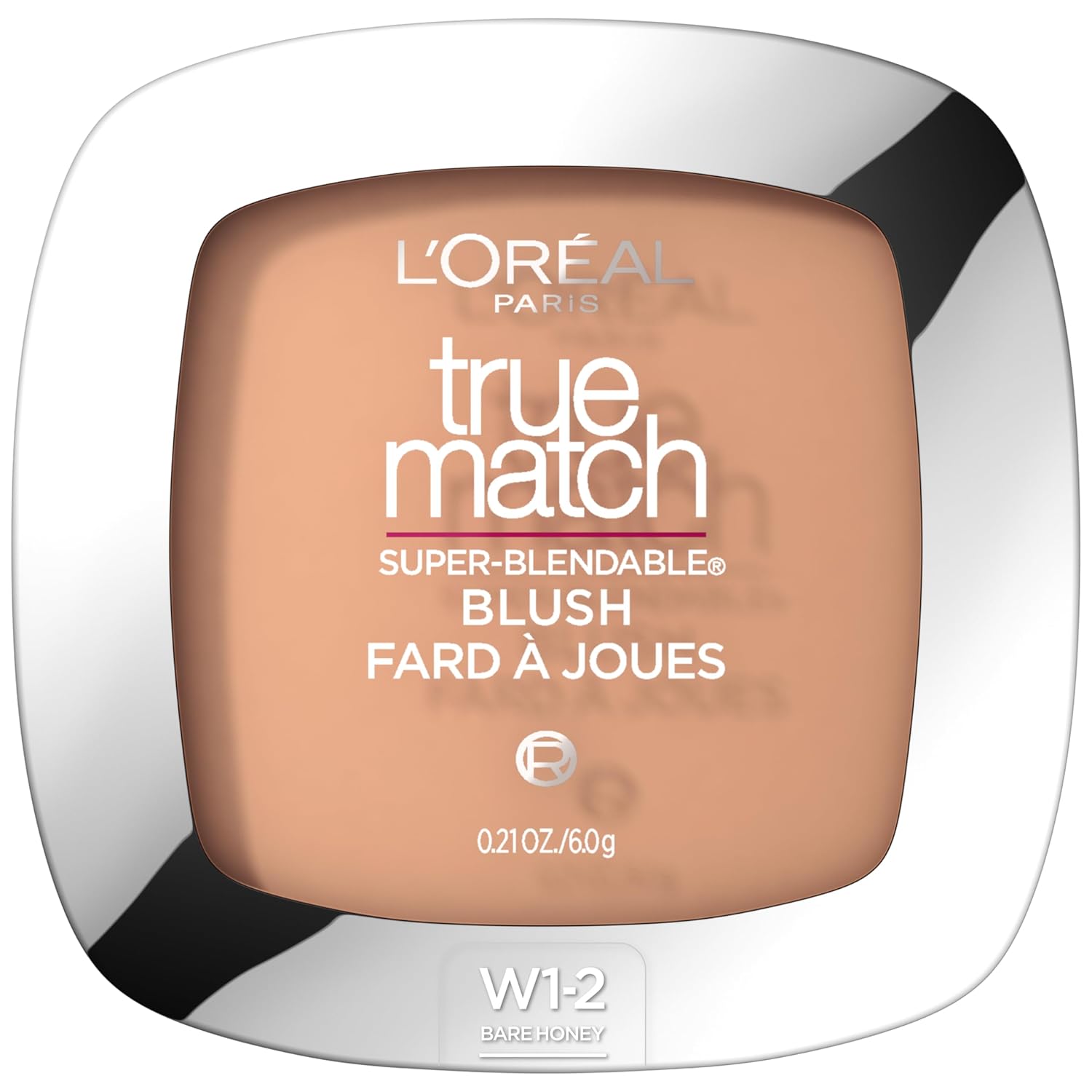 L’Oreal Paris True Match Super-Blendable Powder Blush, Bare Honey, 0.21 Oz (Packaging May Vary) L’Oreal Paris True Match Super-Blendable Powder Blush, Bare Honey, 0.21 Oz (Packaging May Vary)