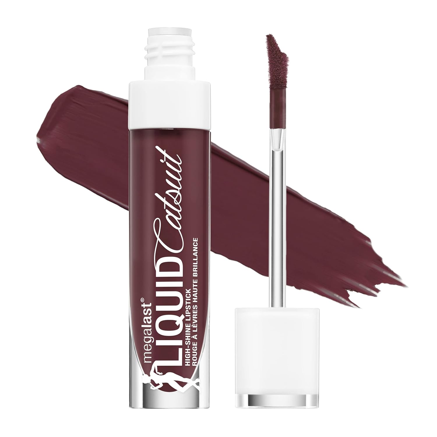 wet n wild Mega Last Catsuit High-Shine Liquid Lipstick Maroon Devil’s Advocate wet n wild Mega Last Catsuit High-Shine Liquid Lipstick Maroon Devil’s Advocate