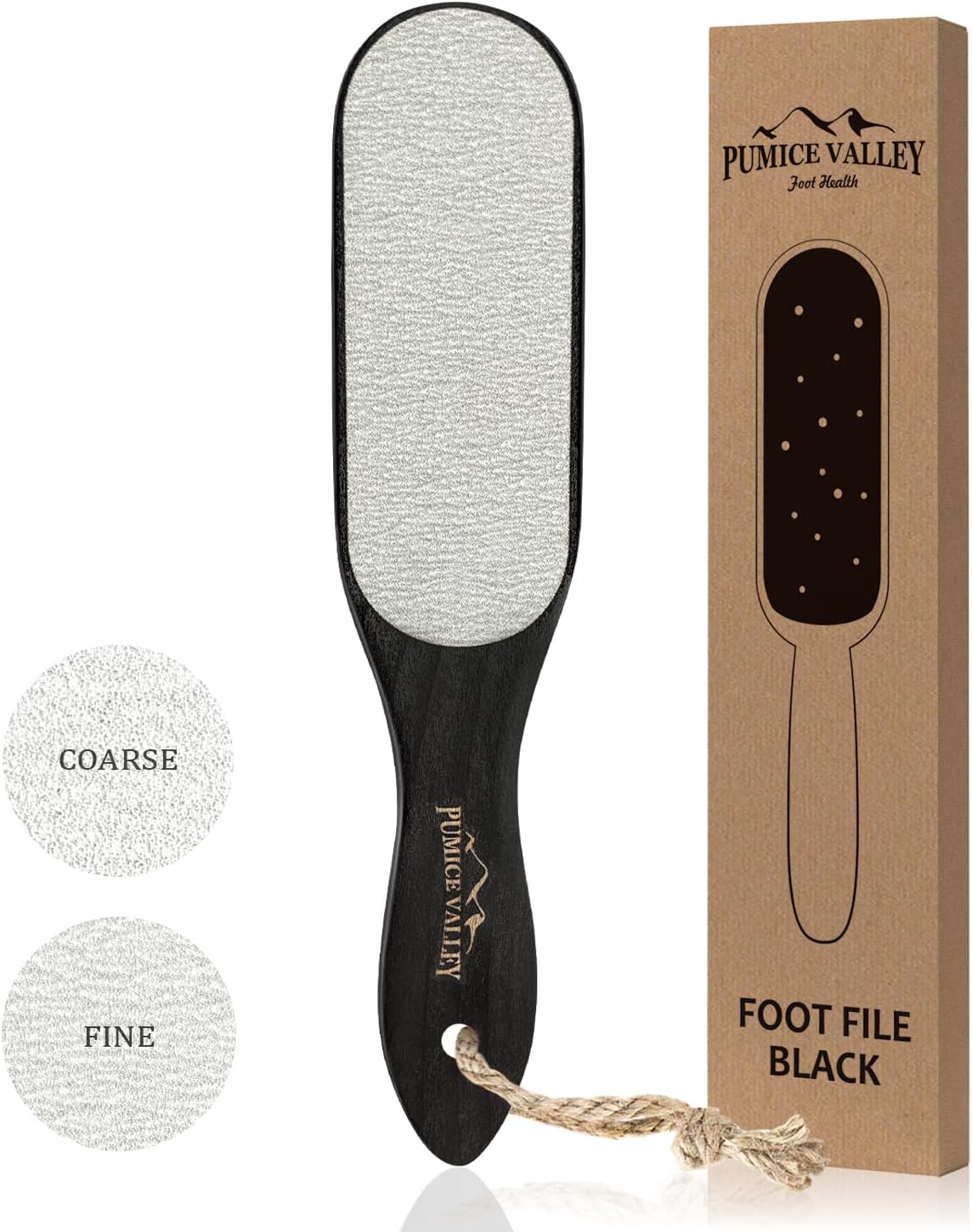 Pumice Stone Foot File – New Japanese Nano Surface Double-Sided Foot File – Callus Remover for Feet – Foot Scraper – Exfoliating Brush for Heels, Elbows, Hands Pumice Stone Foot File – New Japanese Nano Surface Double-Sided Foot File – Callus Remover for Feet – Foot Scraper – Exfoliating Brush for Heels, Elbows, Hands