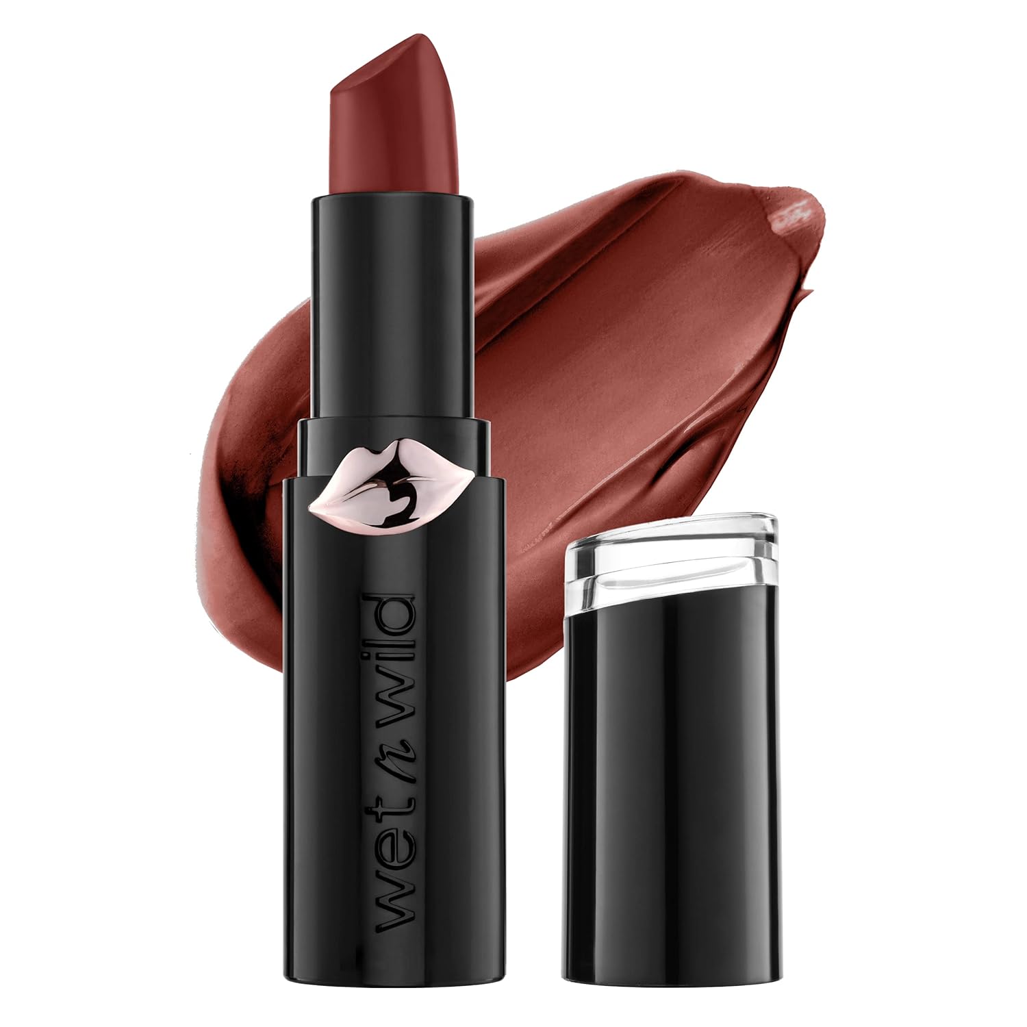 wet n wild Mega Last Matte Lip Color, Semi Matte Hyaluronic Acid Infused, Long Lasting Full Coverage for a Nourishing Pout, Cruelty-Free & Vegan – Sasspot Red wet n wild Mega Last Matte Lip Color, Semi Matte Hyaluronic Acid Infused, Long Lasting Full Coverage for a Nourishing Pout, Cruelty-Free & Vegan – Sasspot Red