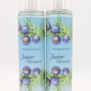 Juniper Breeze, Bath and Body, Fine Fragrance Mist, 8 fl oz each, 2 pack
