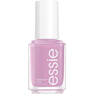 essie Nail Polish, Summer 2020 Sunny Business Collection, Dusty Lilac Nail Color With A Cream Finish, U’V got me faded, 0.46 Fl Ounce