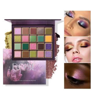 Eyeshadow Palette Highly Pigmented Matte Shimmer Eye Shadow Palette makeup Long Lasting eyeshadow palette 20 Colorse