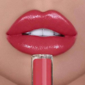 12 Color Cream Lip Gloss, 2024 New 12 Colors Cream Texture Lipstick Plump Liquid Lipstick, Non-Stick to Cup, Waterproof, Non-Fading, Long-Lasting Moisturizing Velvet Lip Lipstick (01#)