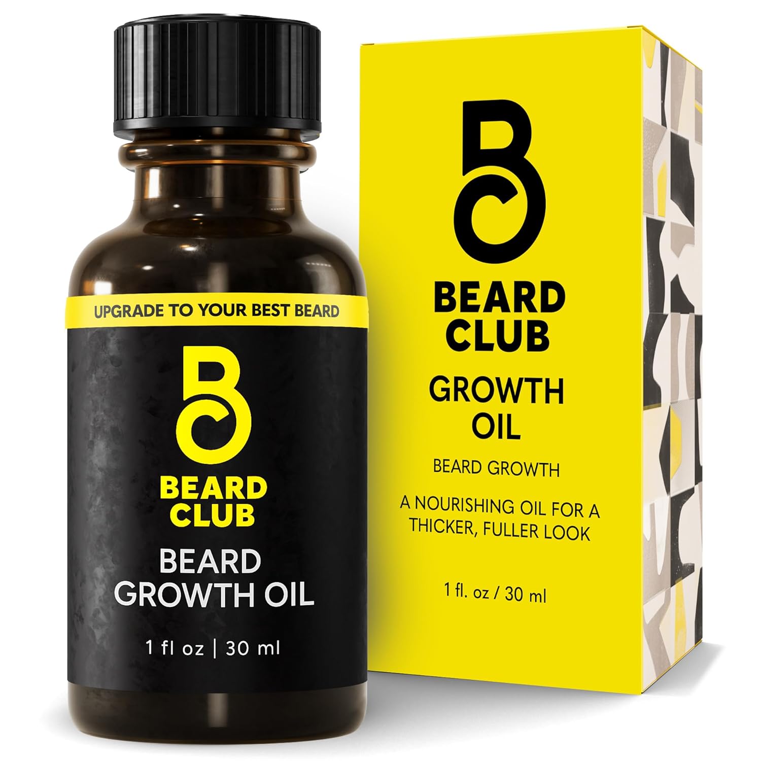 Beard Club – Beard Growth Oil – Grow A Thicker Fuller Beard, Fill in Patches – Healthy Natural Castor, Coconut and Avocado Beard Growth Serum to Stimulate Thicker, Fuller, Healthier Facial Hair Growth Beard Club – Beard Growth Oil – Grow A Thicker Fuller Beard, Fill in Patches – Healthy Natural Castor, Coconut and Avocado Beard Growth Serum to Stimulate Thicker, Fuller, Healthier Facial Hair Growth