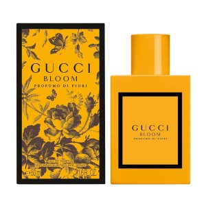 Gucci Bloom Profumo Di Fiori Eau De Parfume Spray for Women, Oriental Floral, 1.6 Fl Oz