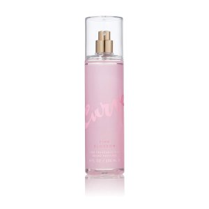 Curve Women’s Perfume Fragrance Mist, Casual Day or Night Scent, Pink Blossom, 8 Fl Oz
