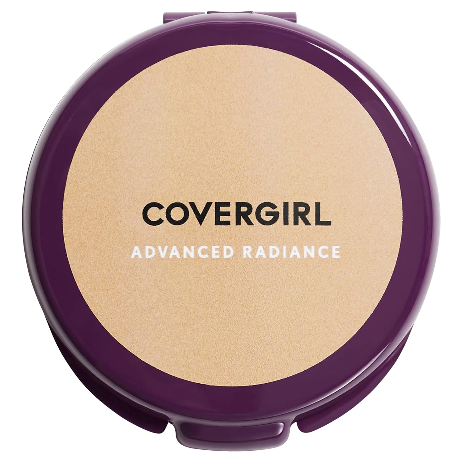 COVERGIRL Advanced Radiance Pressed Powder- Creamy Natural 110, 0.44 Fl. Oz. (packaging may vary) COVERGIRL Advanced Radiance Pressed Powder- Creamy Natural 110, 0.44 Fl. Oz. (packaging may vary)